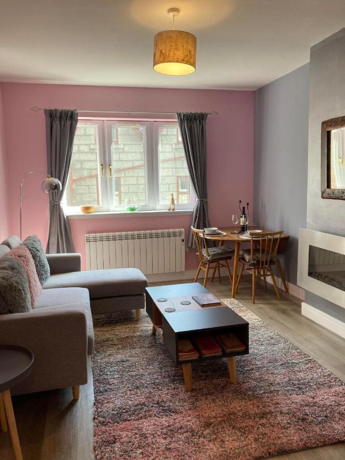 Almarie Villa Fort William Dış mekan fotoğraf